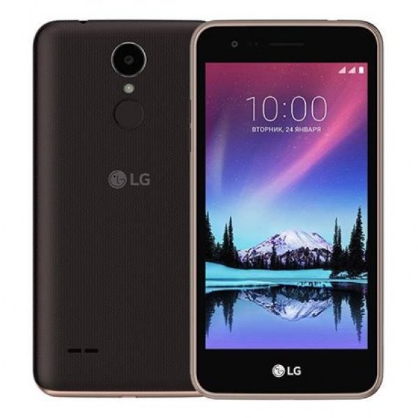 Lleva tu Celular LG K4 a cuotas sin intereses